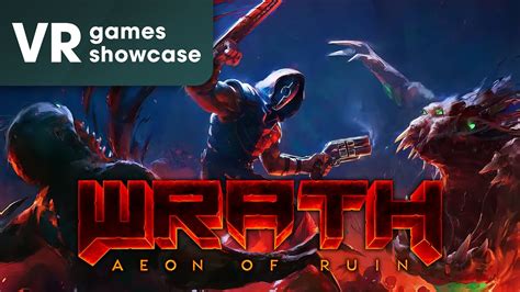 wrath aeon of ruin steamunlocked|WRATH: Aeon of Ruin Reveal Trailer .
